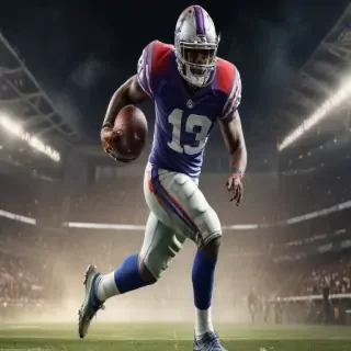 football player png