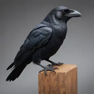 crow png