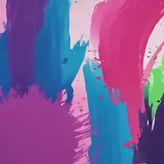 brush stroke background