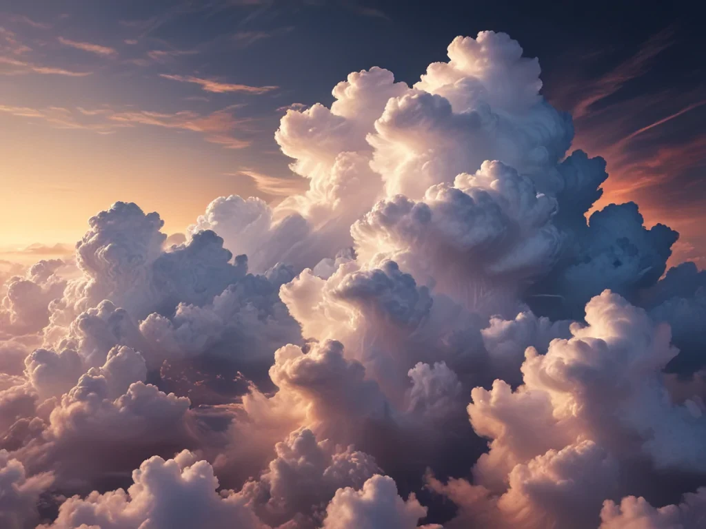 iphone aesthetic cloud wallpaper