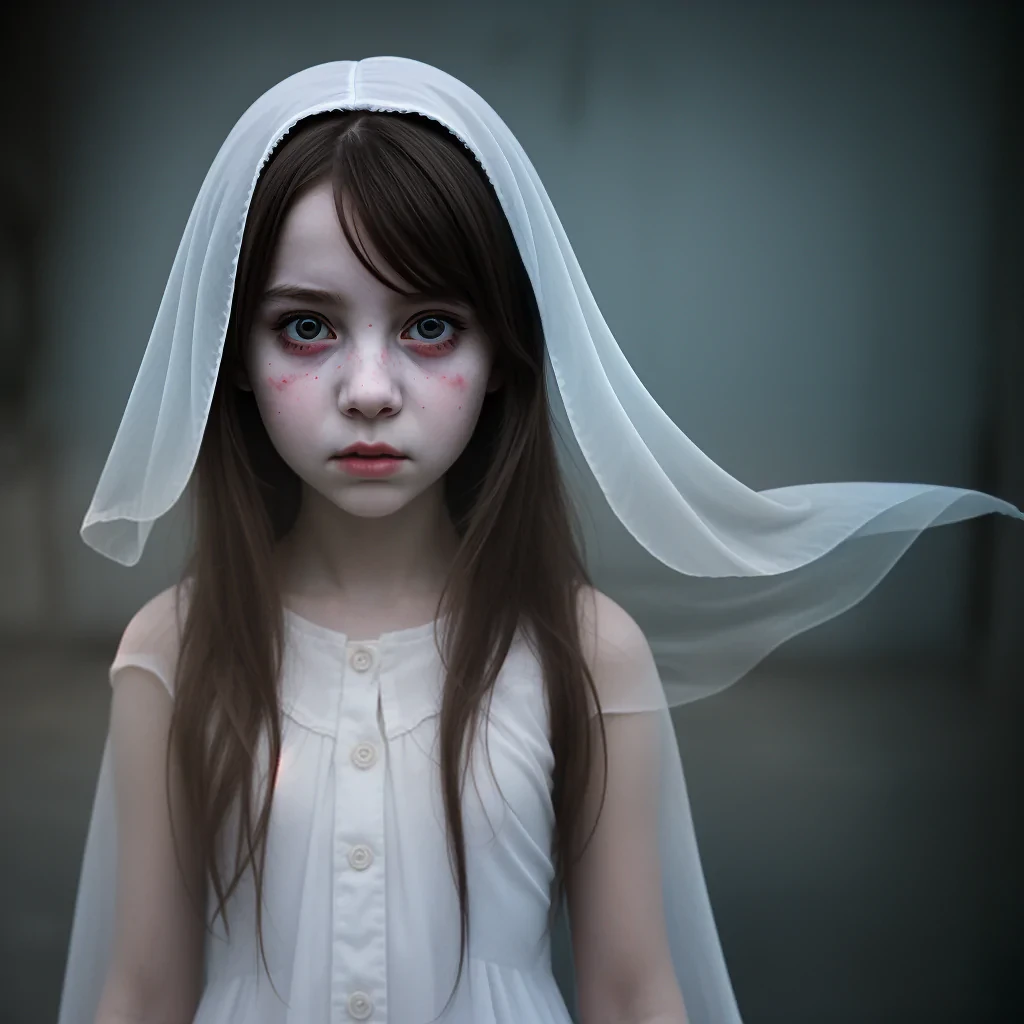 ghost girl