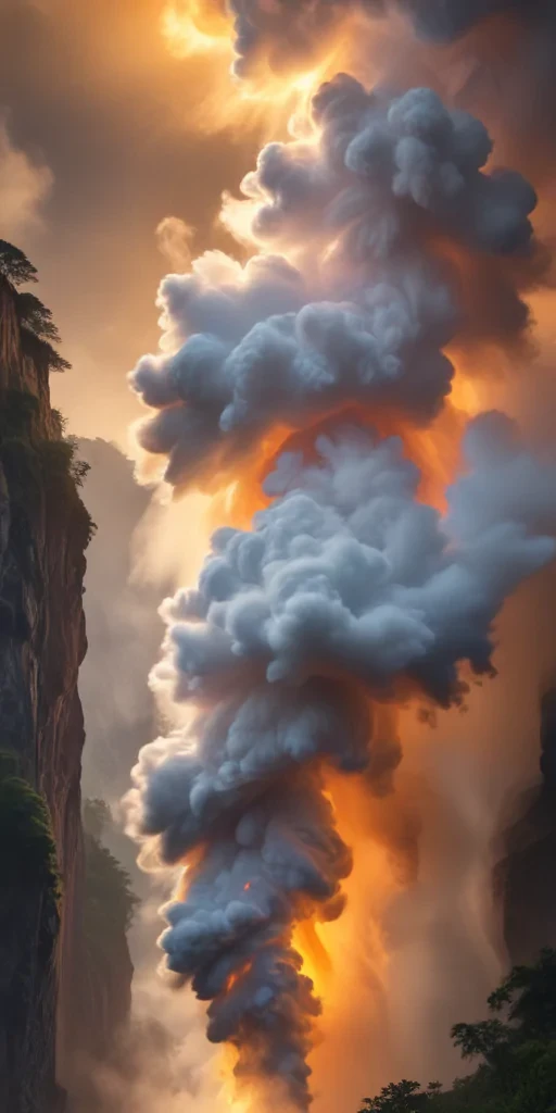 steaming png