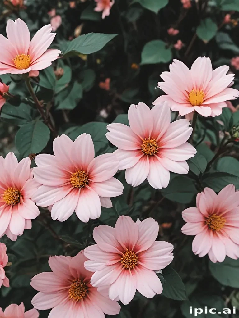 cute aesthetic flower wallpaper
