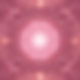 pink cute background