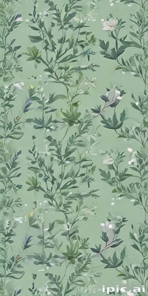 sage aesthetic wallpaper