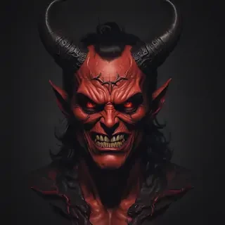 satan wallpaper