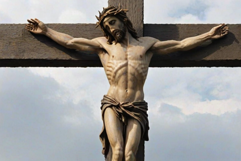 pictures of jesus christ on the cross