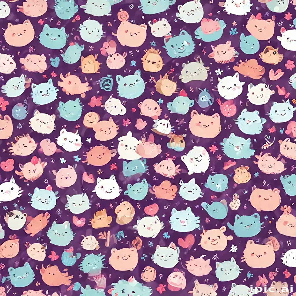 cute back ground