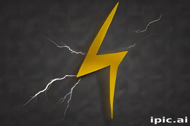 lightning bolt png