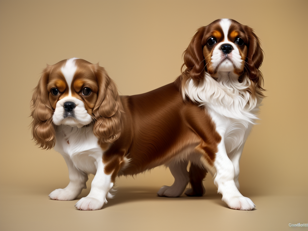golden cavalier