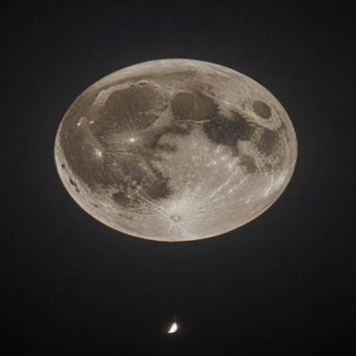 moon pictures