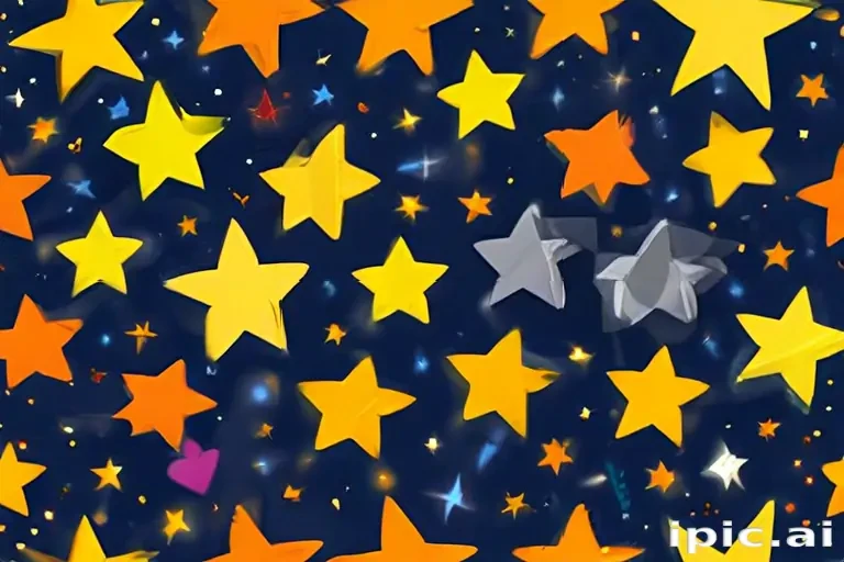 cartoon stars