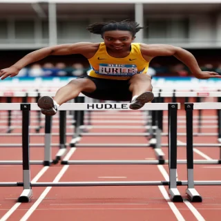 hurdles