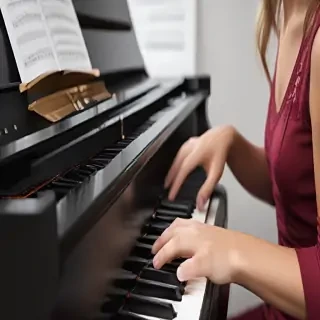 pianist png