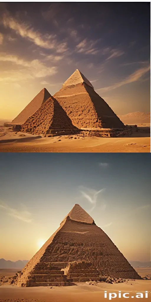 pyramid png