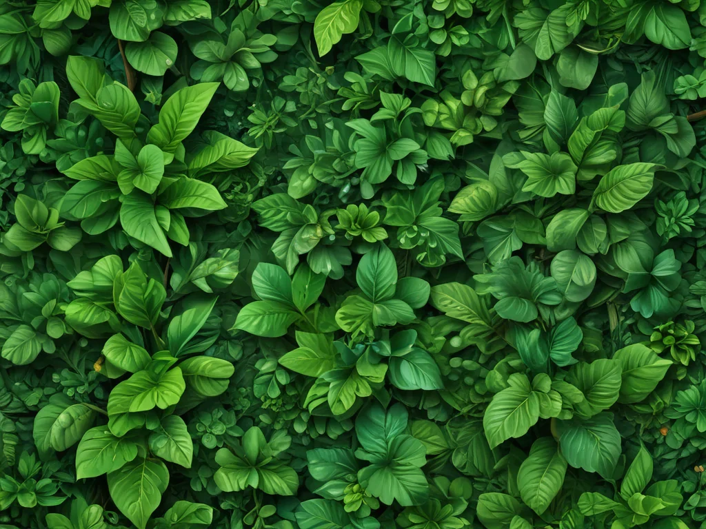 green wallpaper for iphone