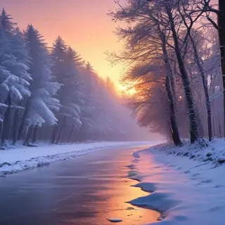 winter wallpaper iphone