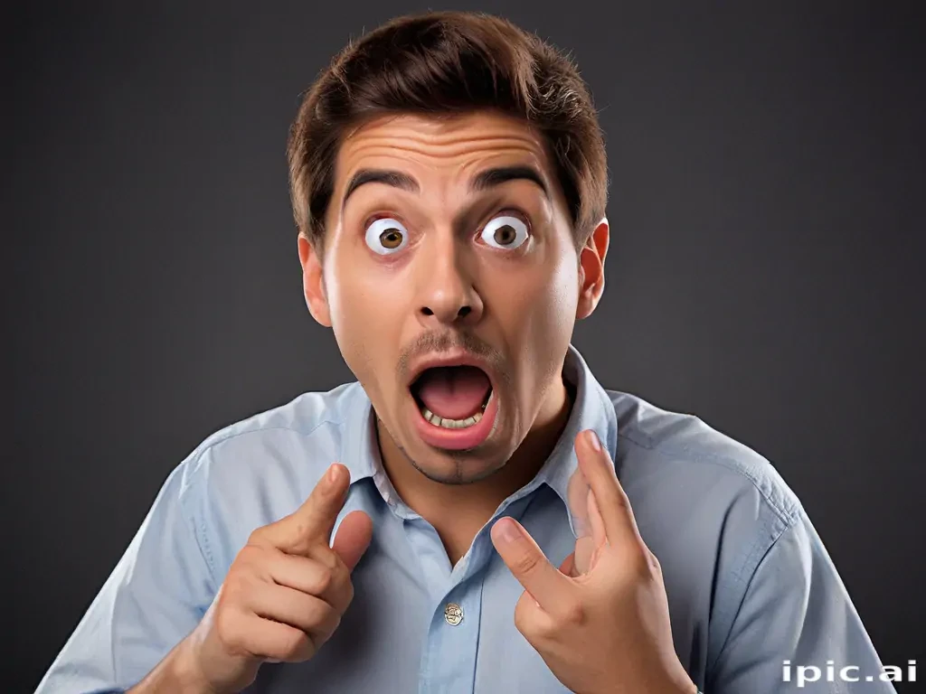 shocked png