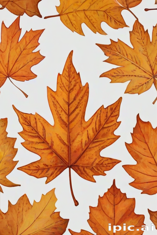 fall leaf png