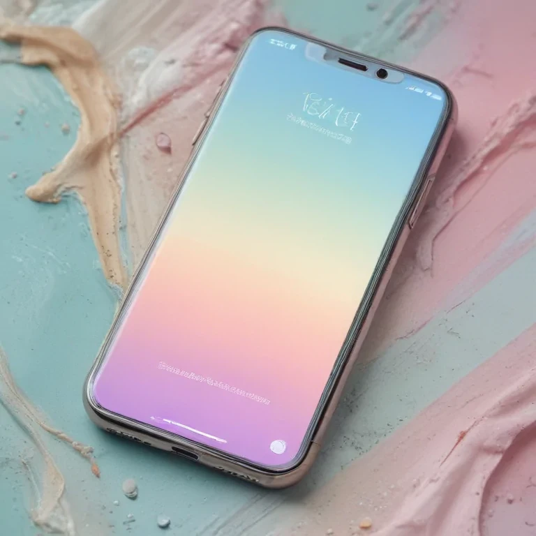 iphone pastel wallpaper