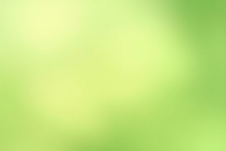generate a smooth gradient background with varying shades of green, soft lighting, 50mm lens, aperture f/2.8, ISO 100, top-down view, minimalist style, digital camera