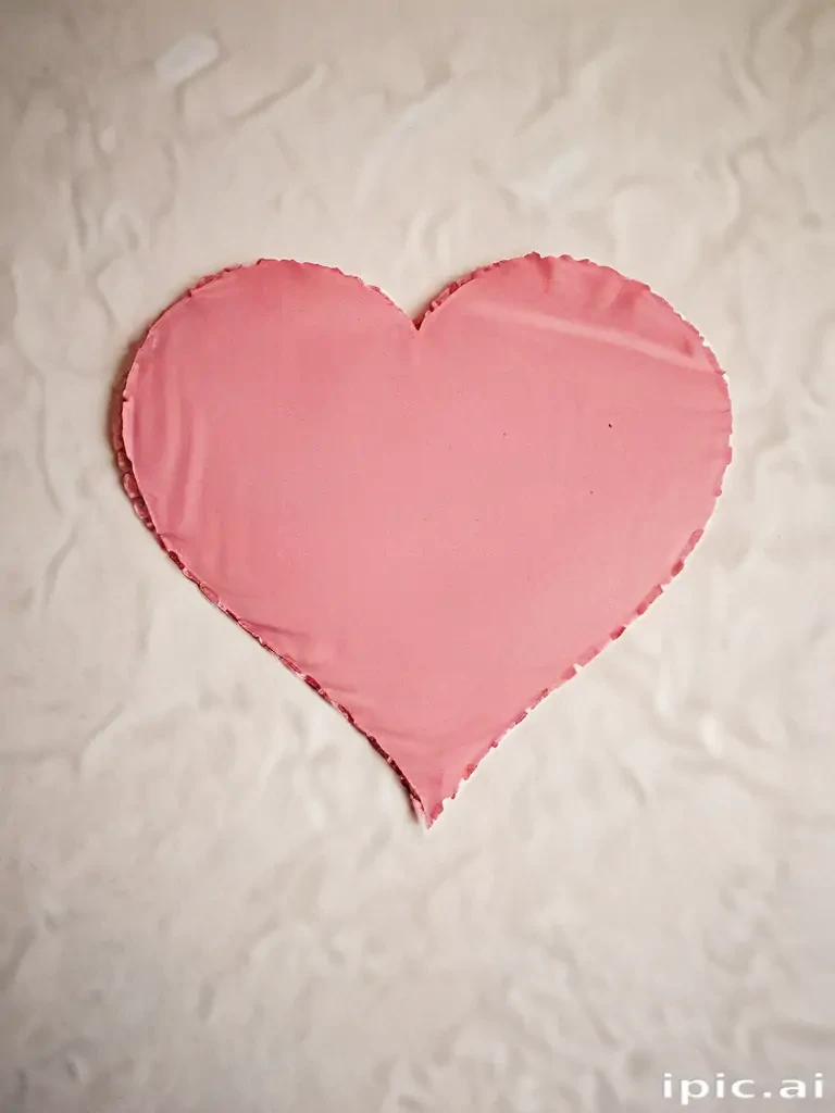 heart shape