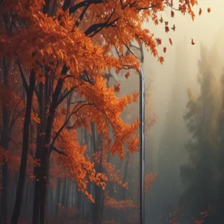 iphone backgrounds fall