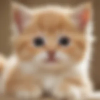 cute kitten wallpapers