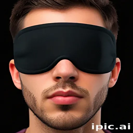 blindfold png