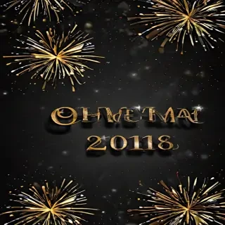 happy new year backgrounds