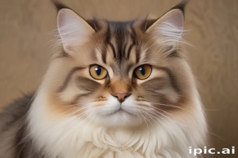 siberian cat breed