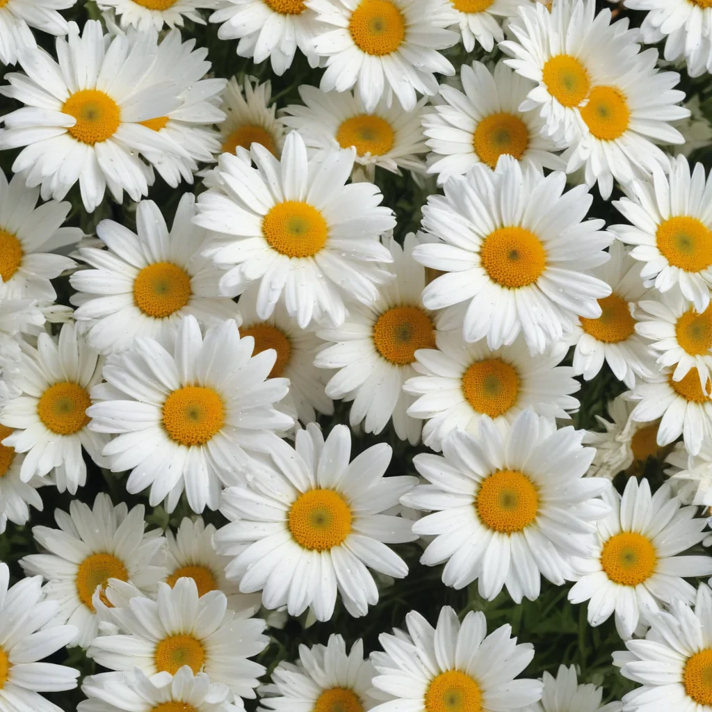 daisy background wallpaper