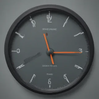 one minute timer