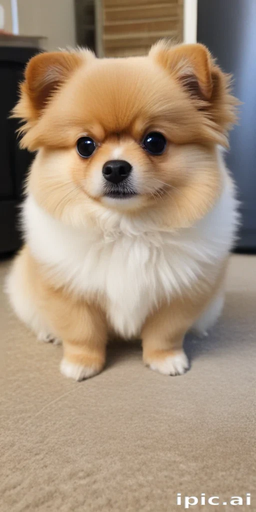 pomeranian cockapoo