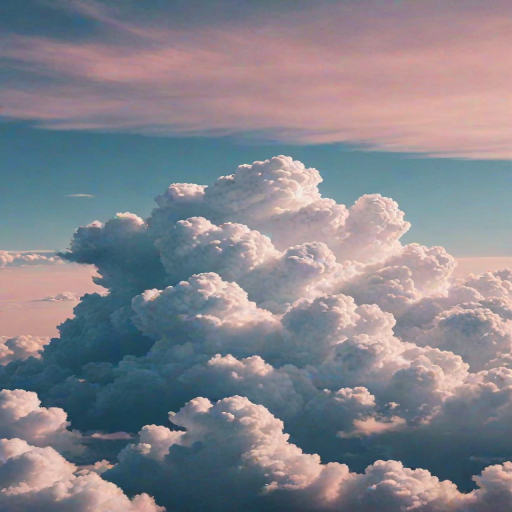 cloud aesthetic