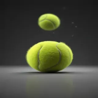 tennis ball png