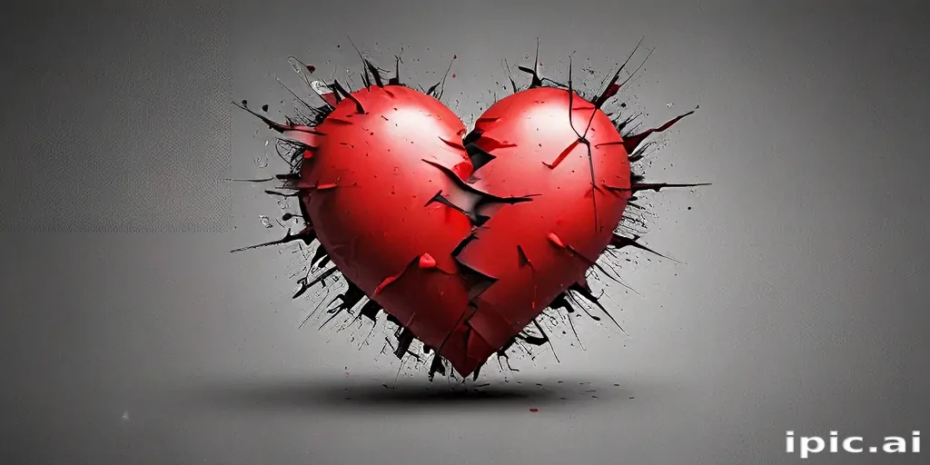 broken hearts wallpapers
