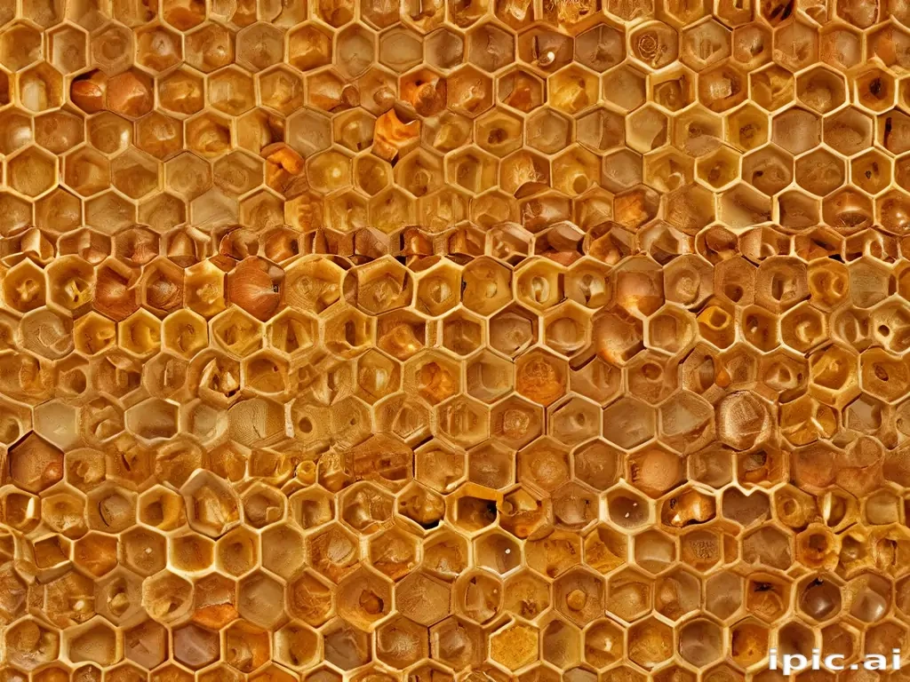 honeycomb png