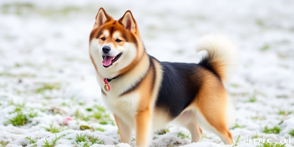 hokkaido dog breed
