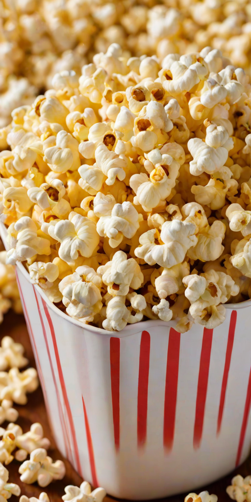 popcorn png