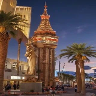 las vegas png
