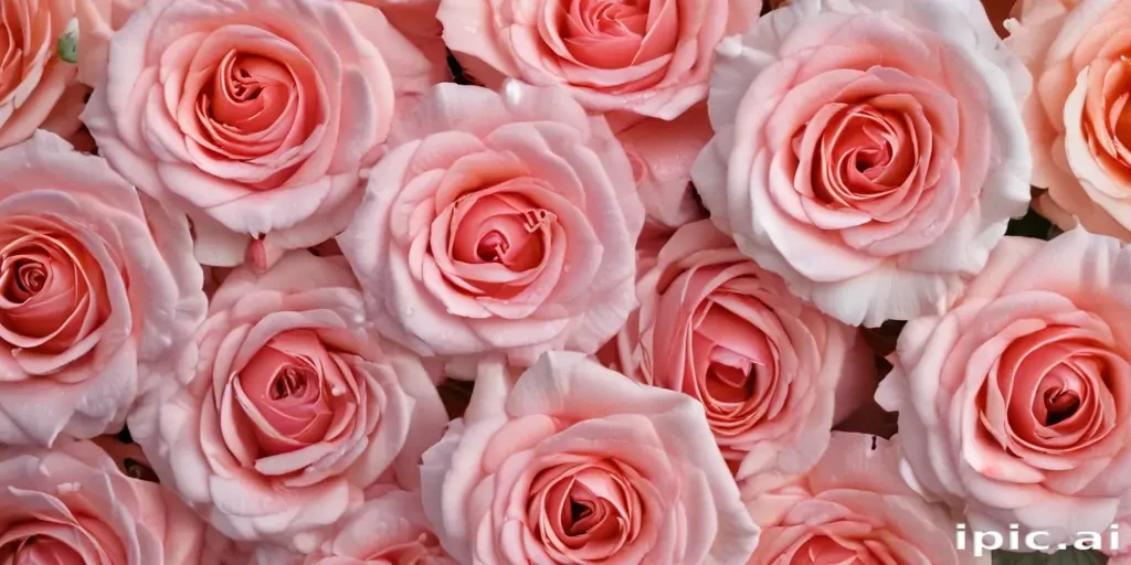 rose background wallpaper