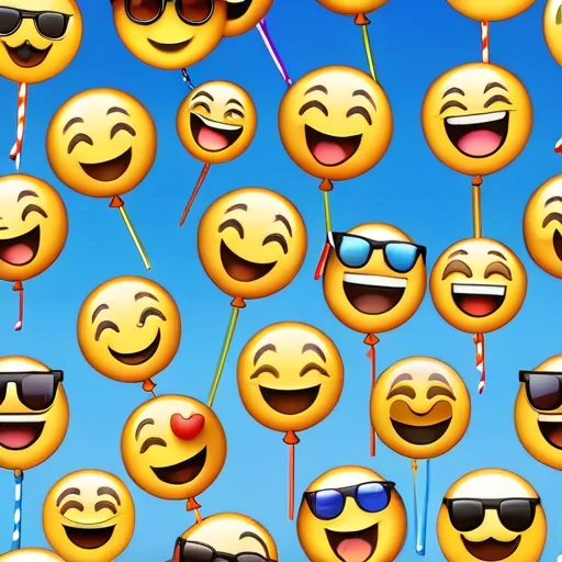 celebrate emoji