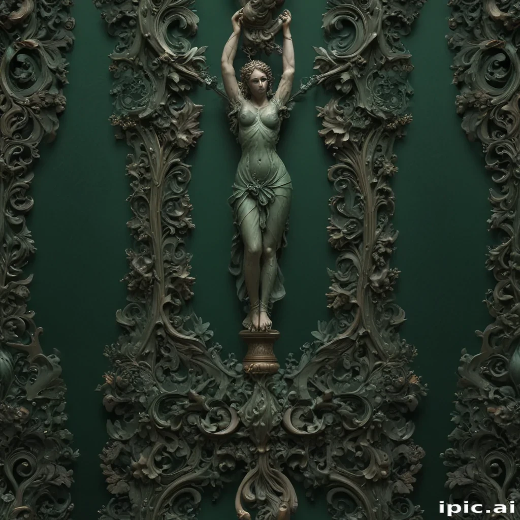 dark green bg