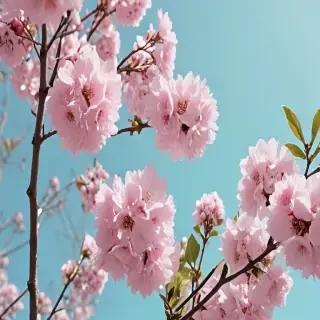 spring desktop wallpaper aesthetic