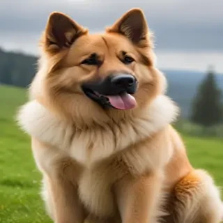 golden shepherd