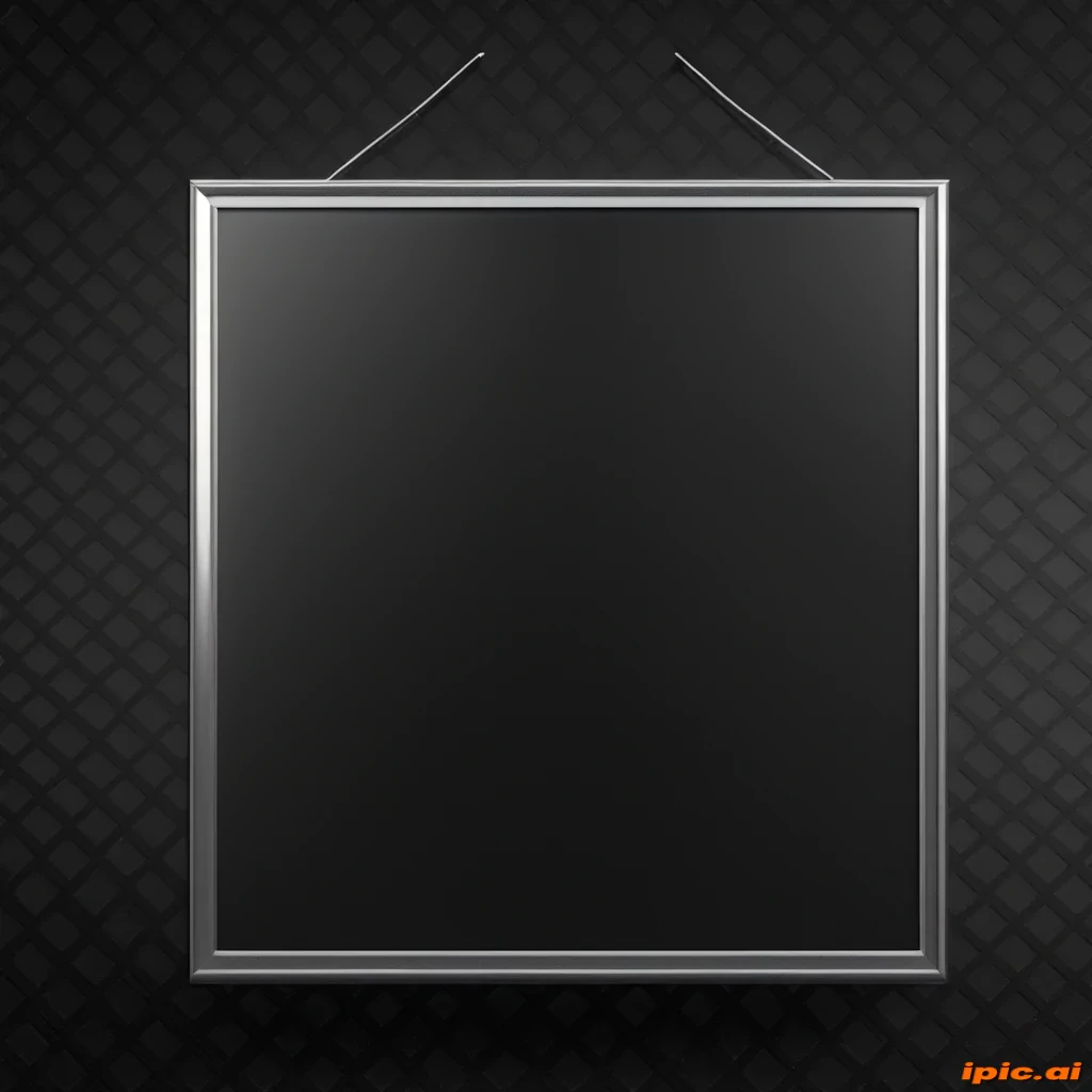 black screen png