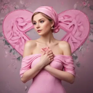 free breast cancer awareness images