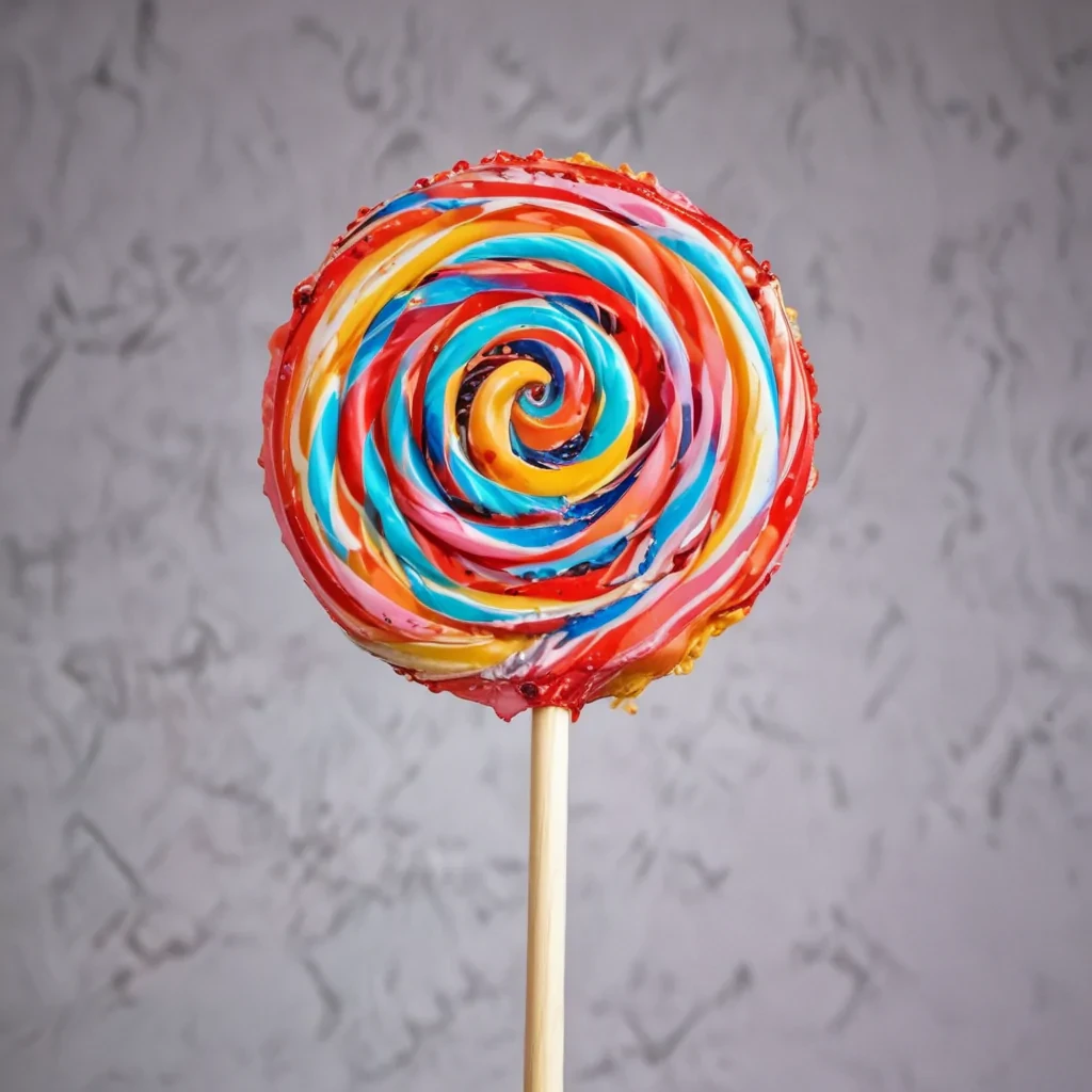 picture of lollipop