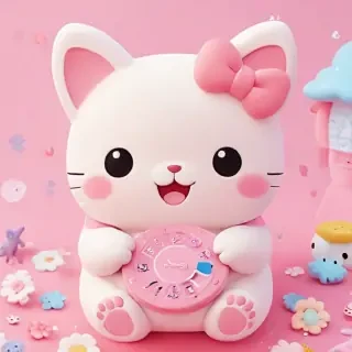 kawaii phone wallpaper